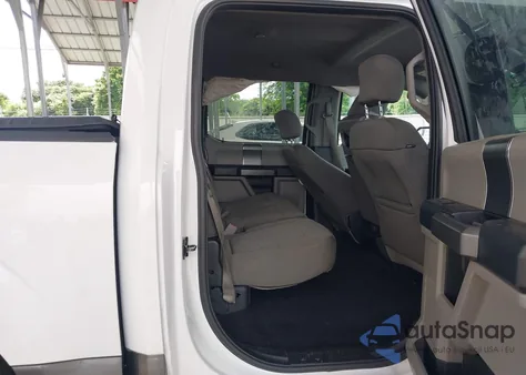 2017 Ford F-150 Xlt z USA, uszkodzony, nr VIN 1FTEW1EP3HFB74816